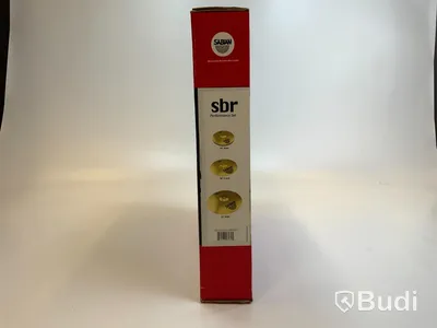 Sabian SBR performance Cymbalkit